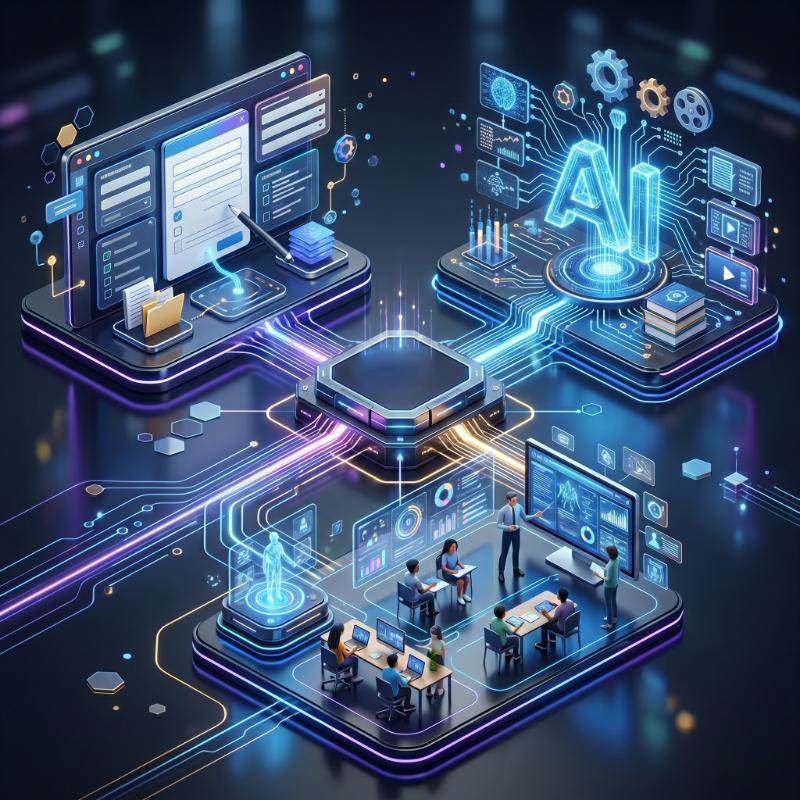 Open eLMS Learning Management System