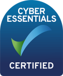 Cyber Essentials certification badge for Open eLMS