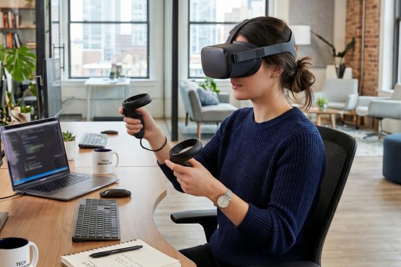 Affordable VR