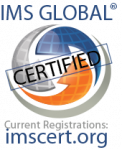 LTI Certification badge