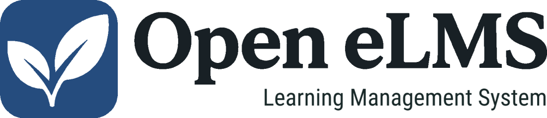 Open eLMS, learning management system