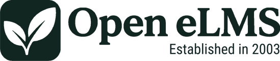 Open eLMS, edtech innovation since 2003
