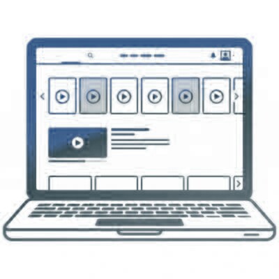 Learner interface icon