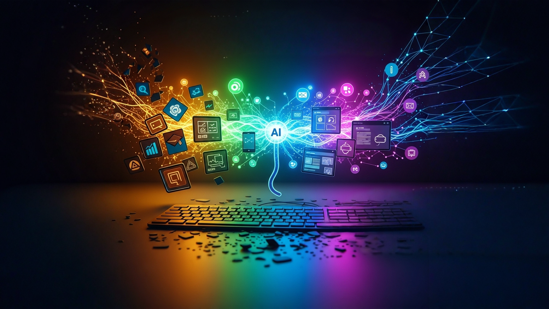The Death of Single Output Authoring Tools: How AI Is Transforming eLearning Content Creation