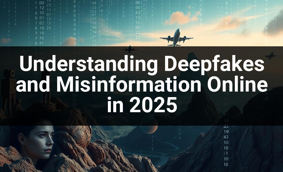 Deepfakes course preview