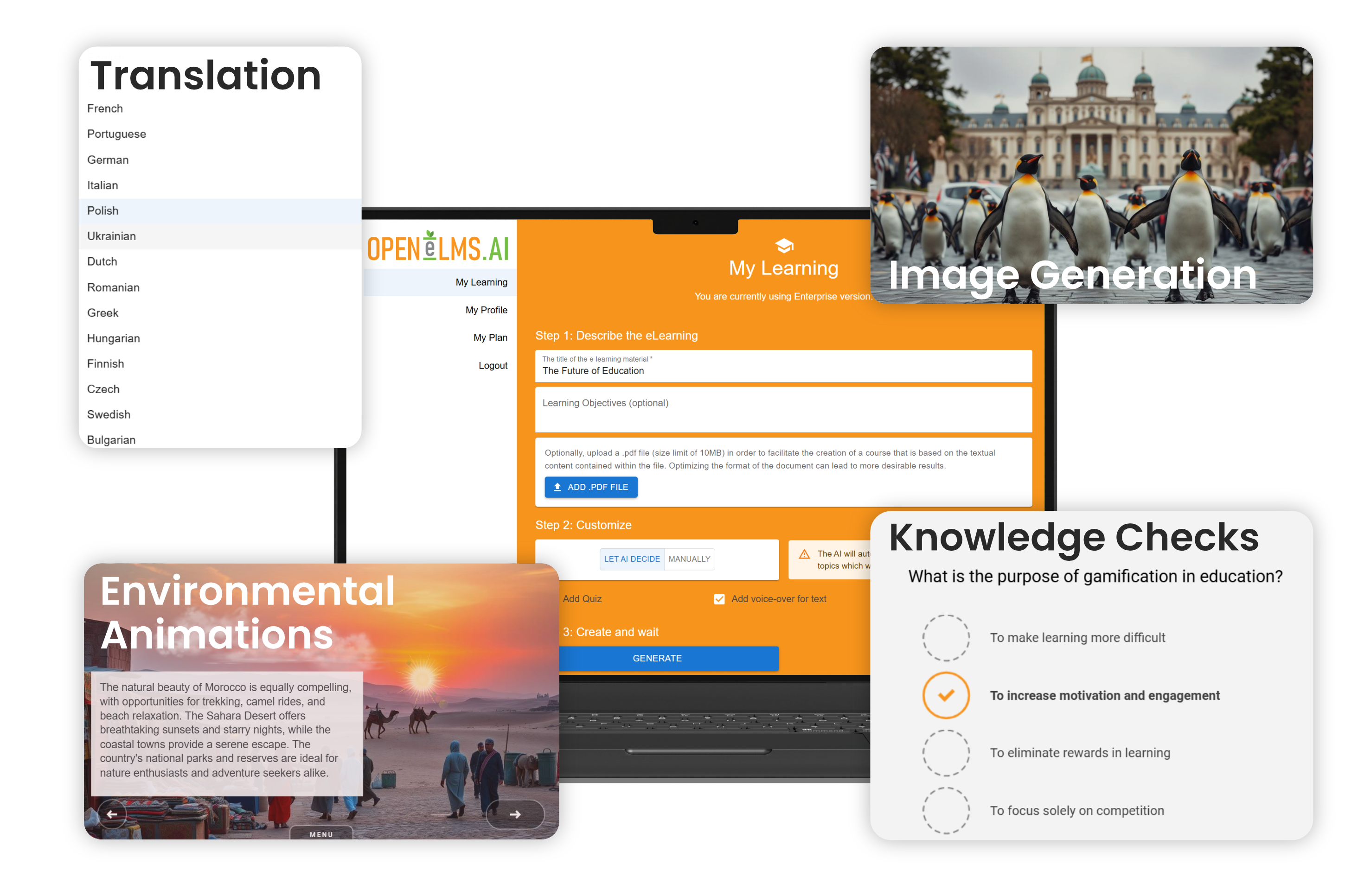 Open eLMS AI Just Got Smarter: 4 Powerful New Features You'll Want to Try