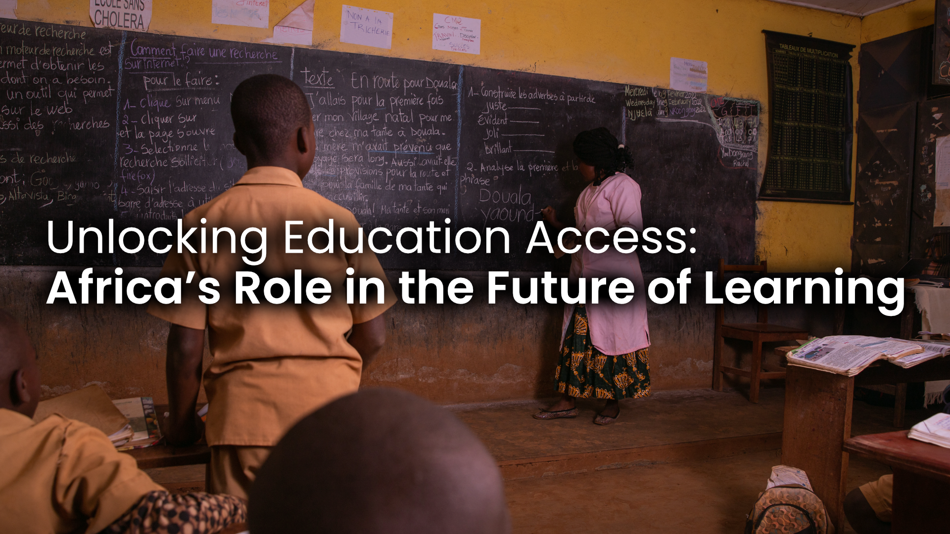 Unlocking Africa’s Educational Potential: The Biggest Global Opportunity of the Next 30 Years