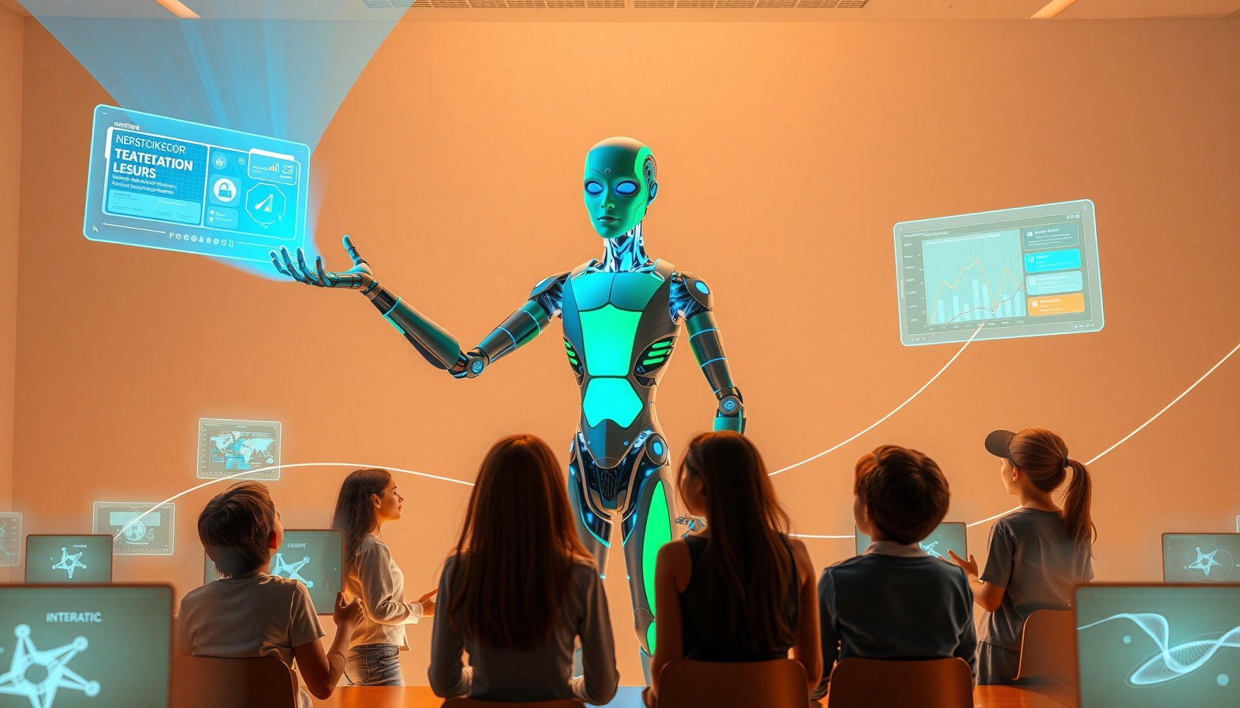 AI Revolutionising eLearning