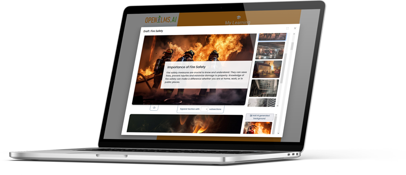 Open eLMS Creator Virtual Worlds