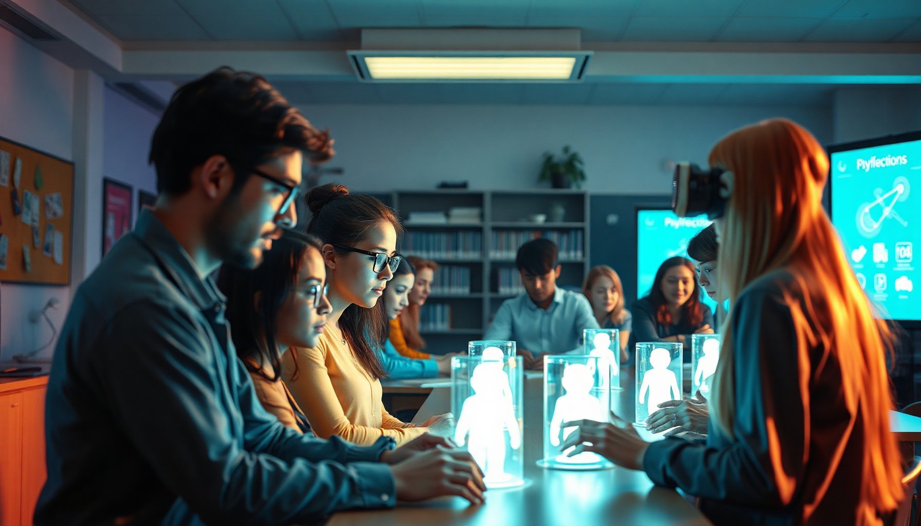 Unlocking the Future of Learning: How AI is Transforming EdTech