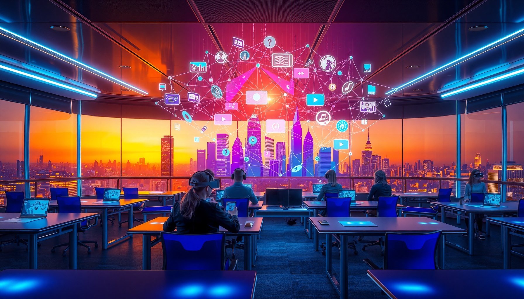Unlock the Future of eLearning with Open eLMS' AI-Powered Learning Generator