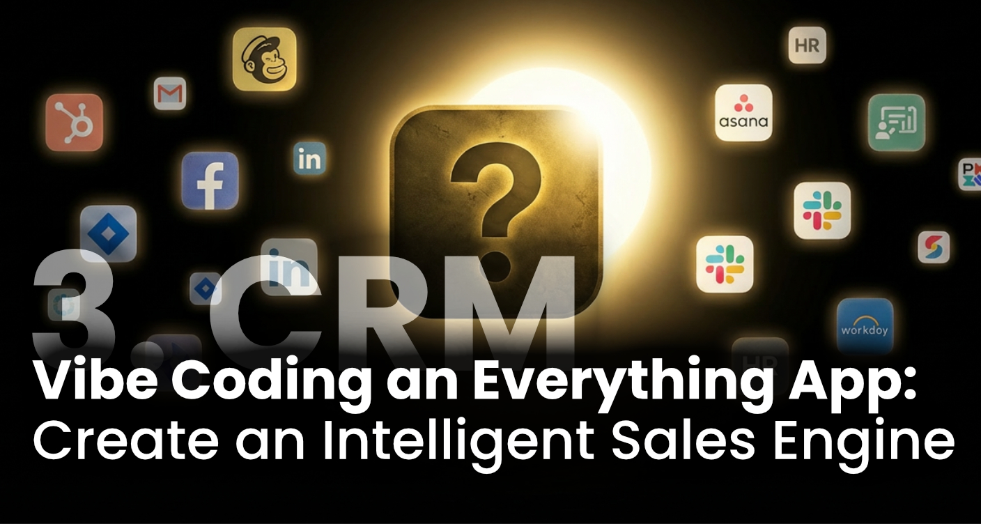 AI-Powered CRM