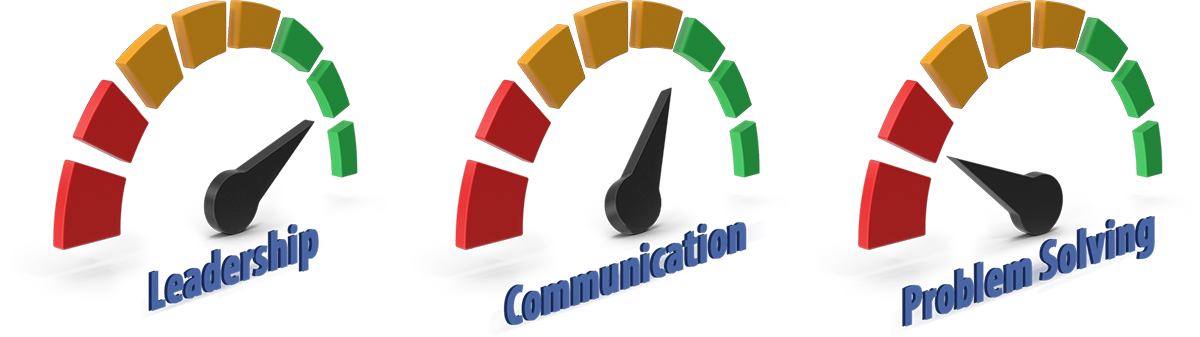 Competencies and skills measures in the LMS