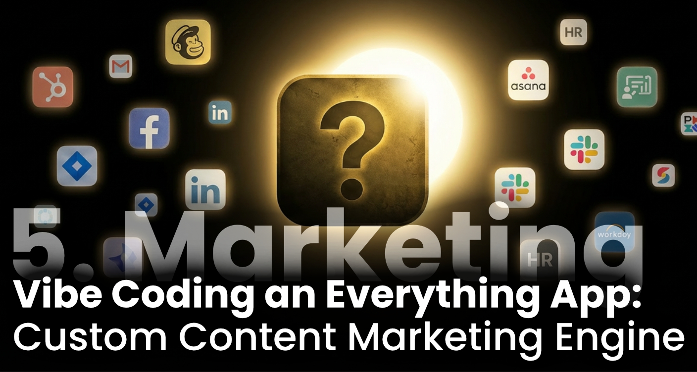 AI Content Marketing Engine