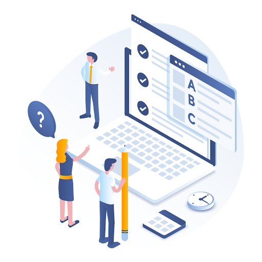 Audits and surveys