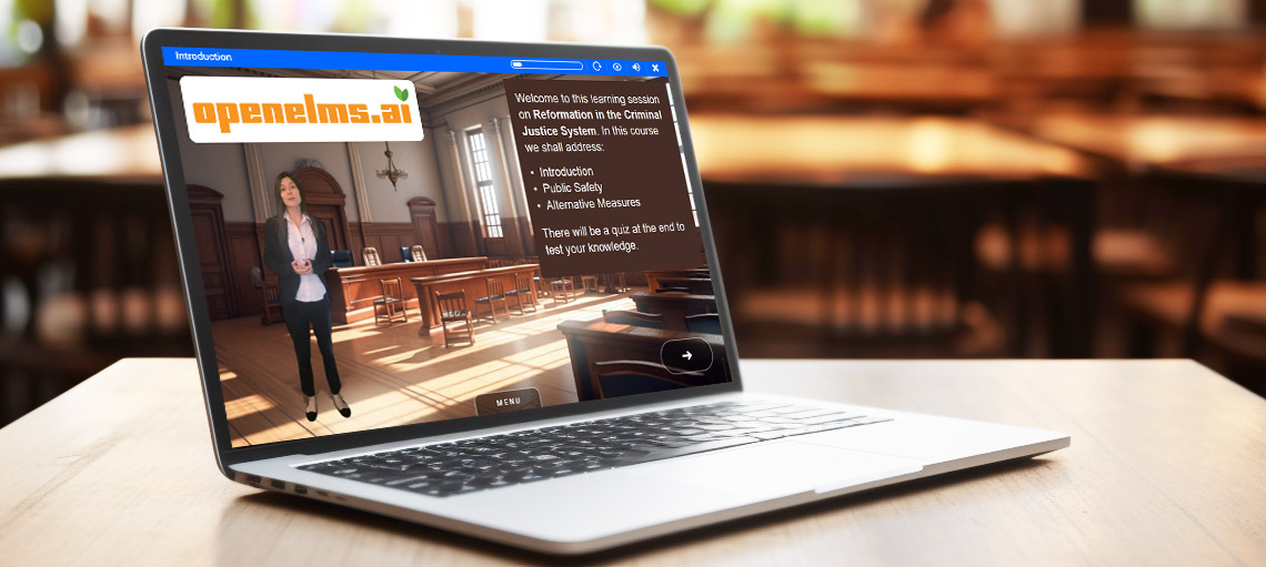 AI Powered LMS