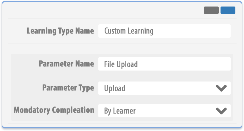 Customisable learning resource