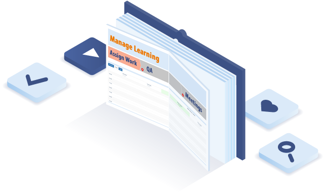 Ergonomic flow of the Open eLMS interface design