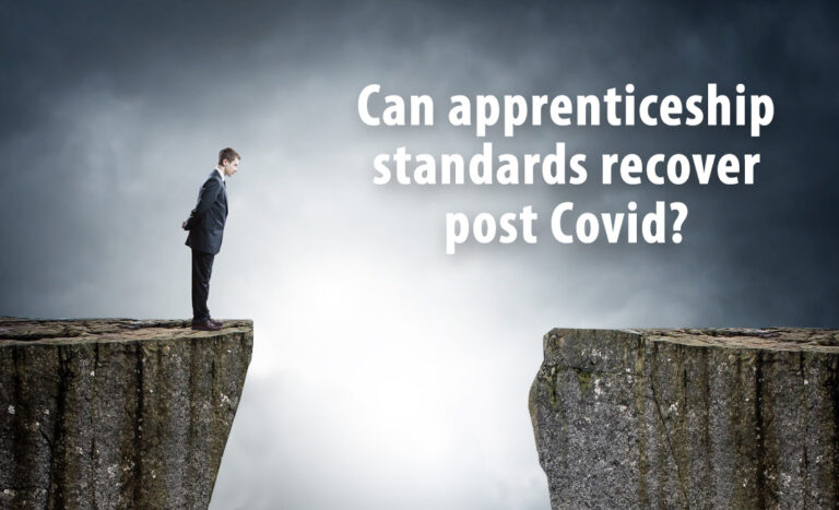 Apprenticeship standards