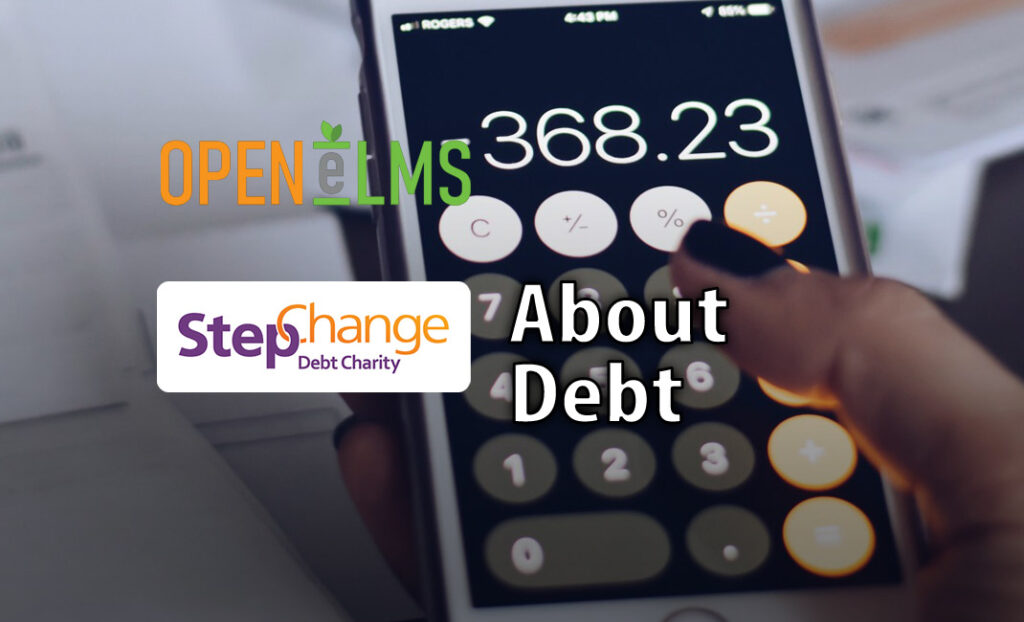 2 StepChange About Debt