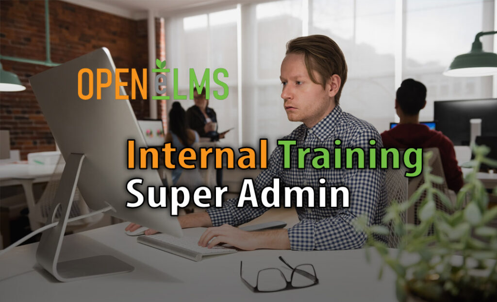 Internal Training Super Admin