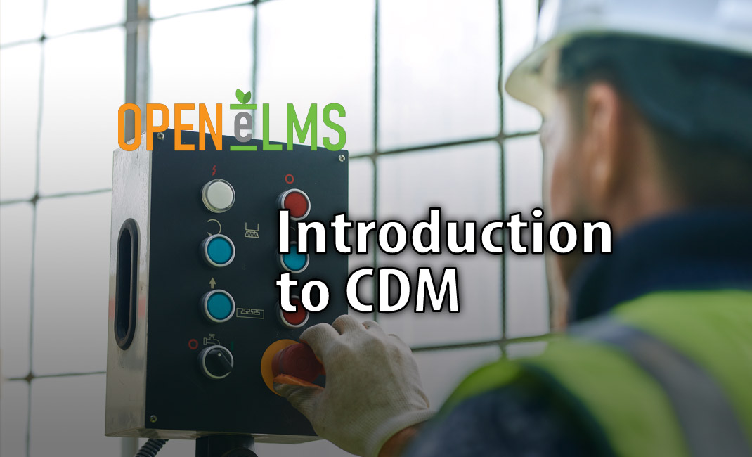 Introduction to CDM