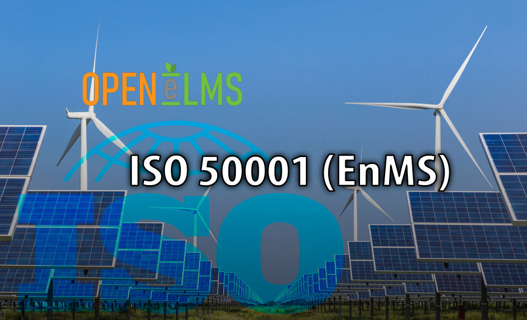 ISO 50001 Energy Management Systems