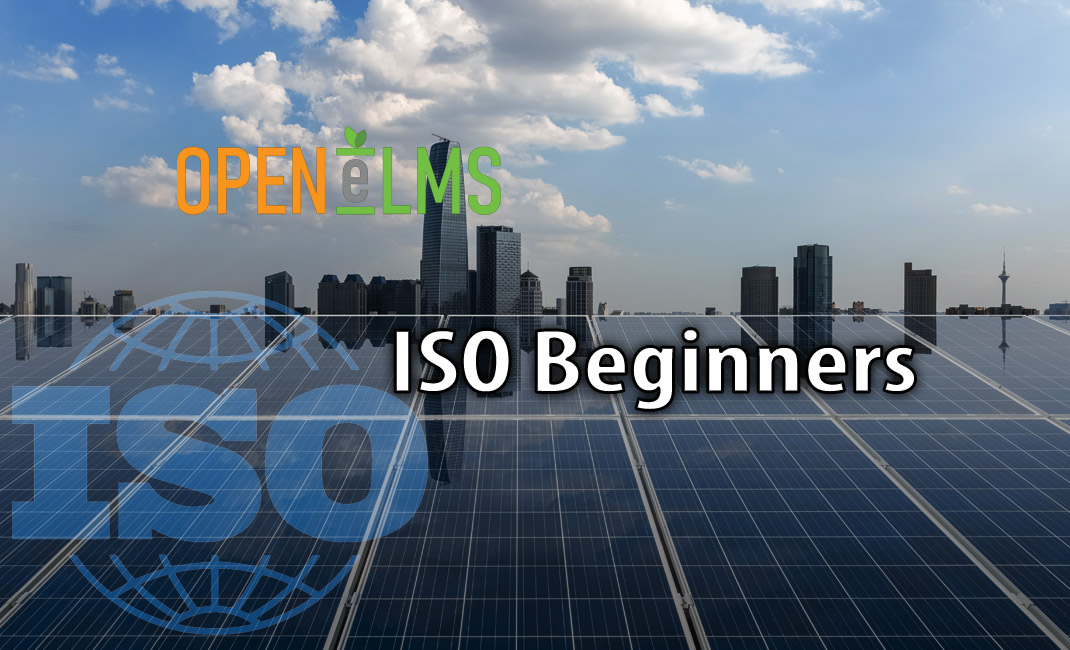 ISO Beginners