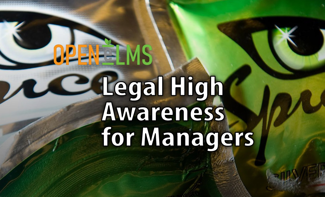 Legal High Awareness for Managers