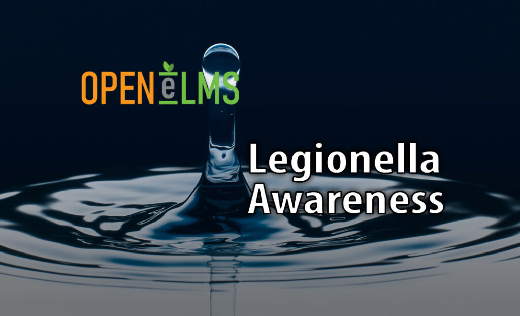 Legionella Awareness