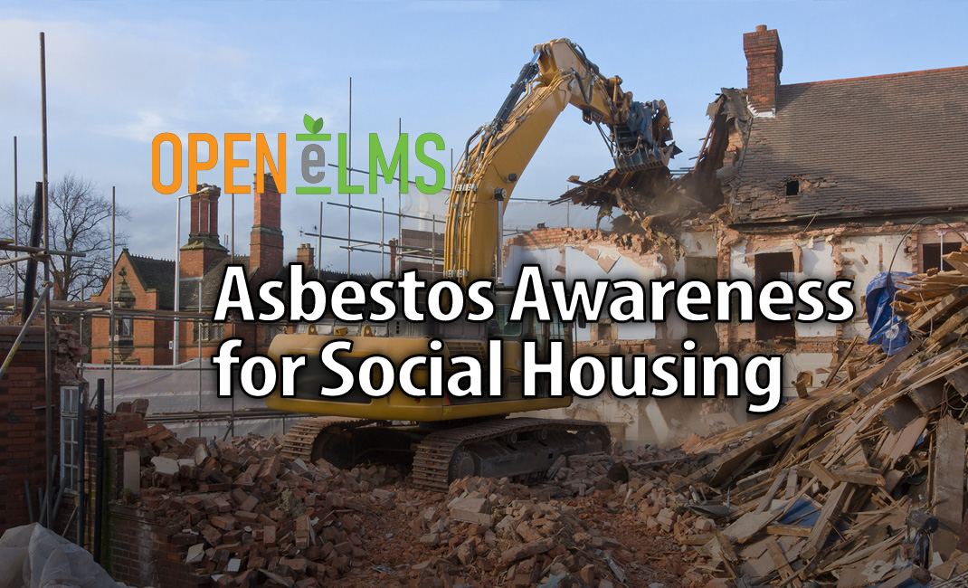 Asbestos Awareness for Social Housing