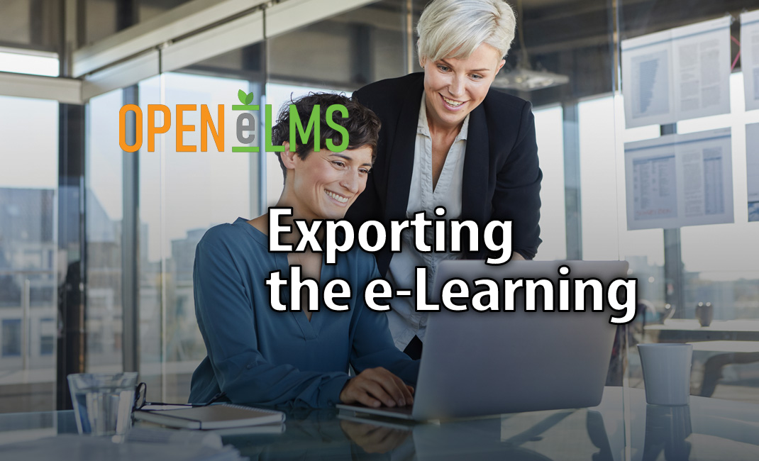 Open eLMS Creator Session 7 Exporting the e-Learning