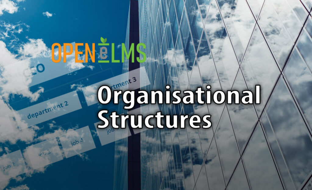 Organisational Structures