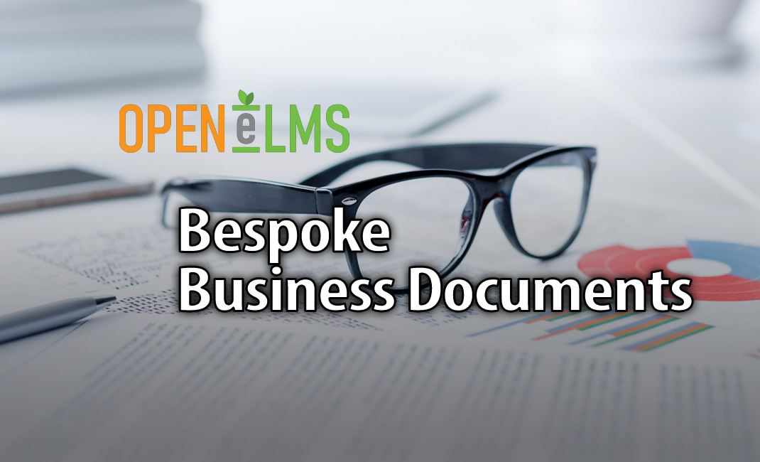 Bespoke Business Documents