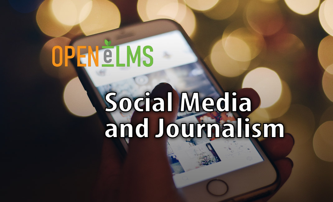 Social Media and Journalism