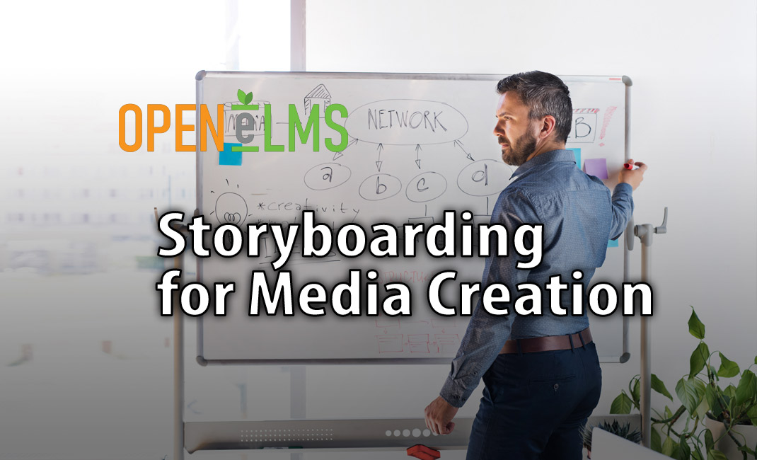 Storyboarding for Media Creation