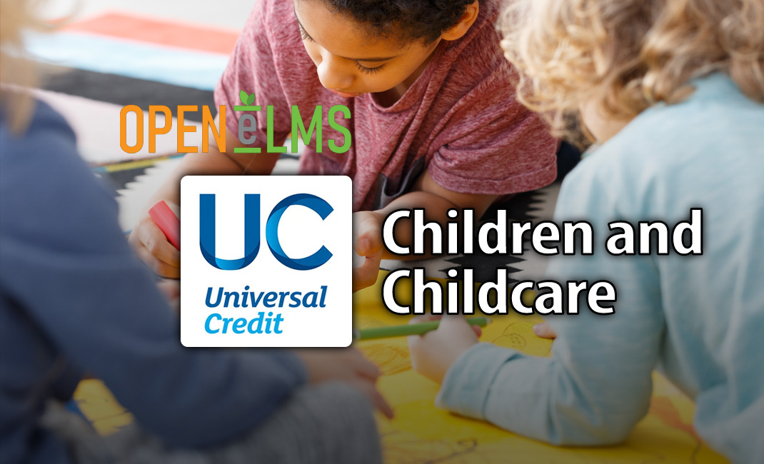 Universal Credit Children and Childcare