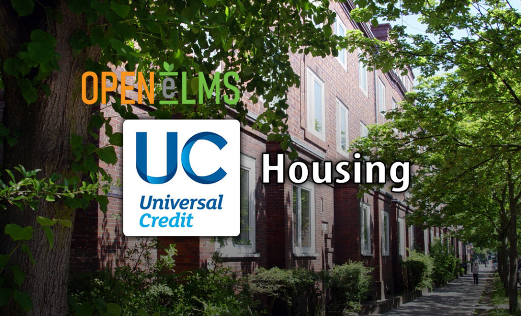Universal Credit Housing