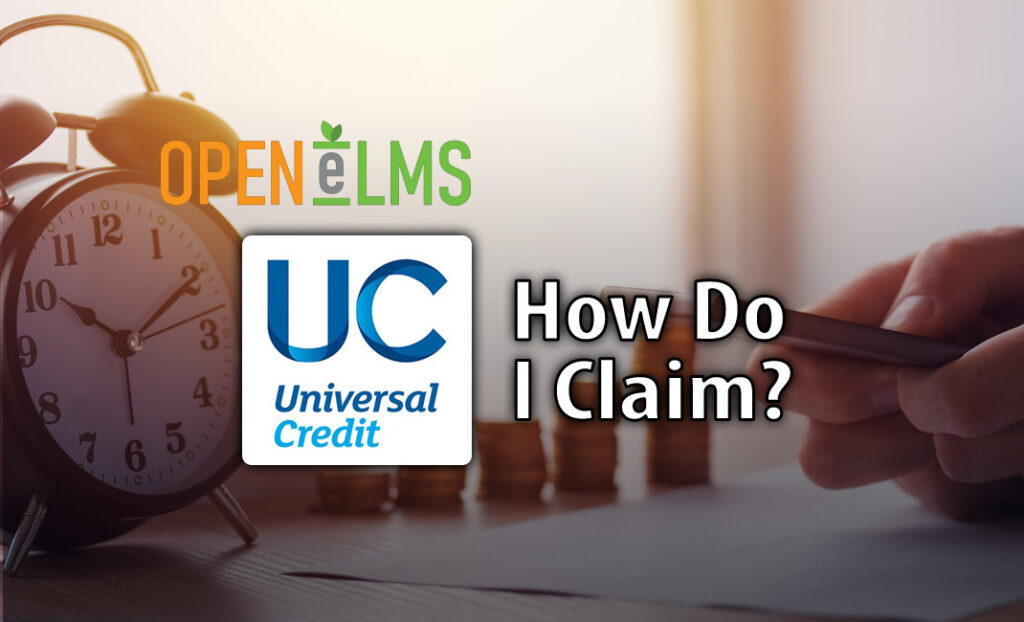 Universal Credit How Do I Claim