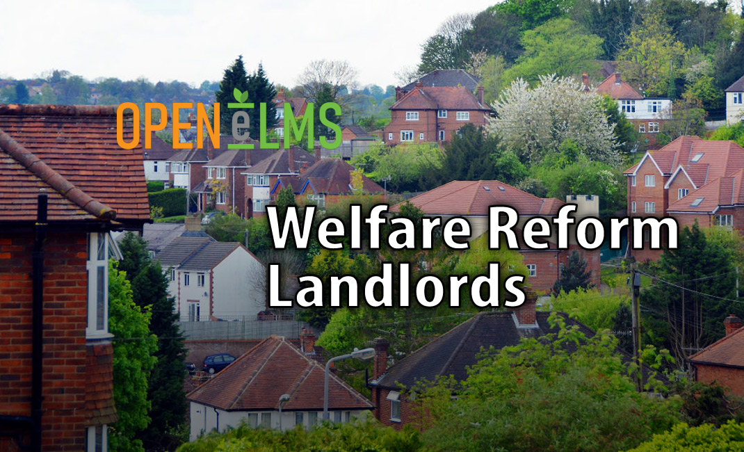 Welfare Reform LandLords