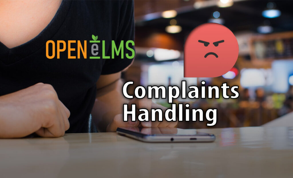 Complaints Handling