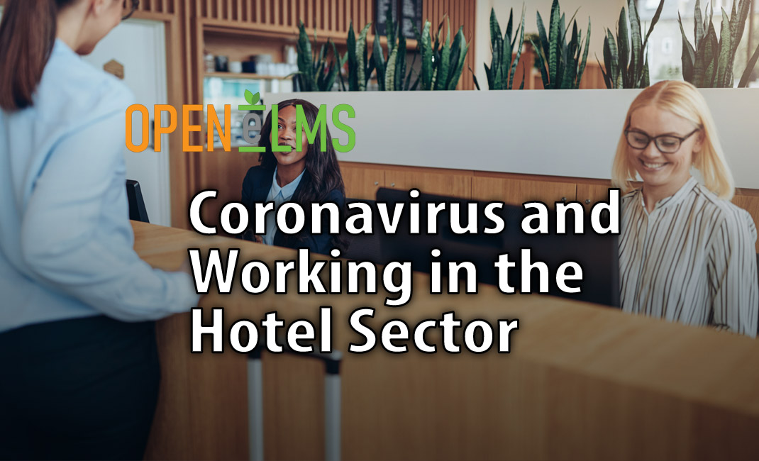 Coronavirus and Working in the Hotel Sector
