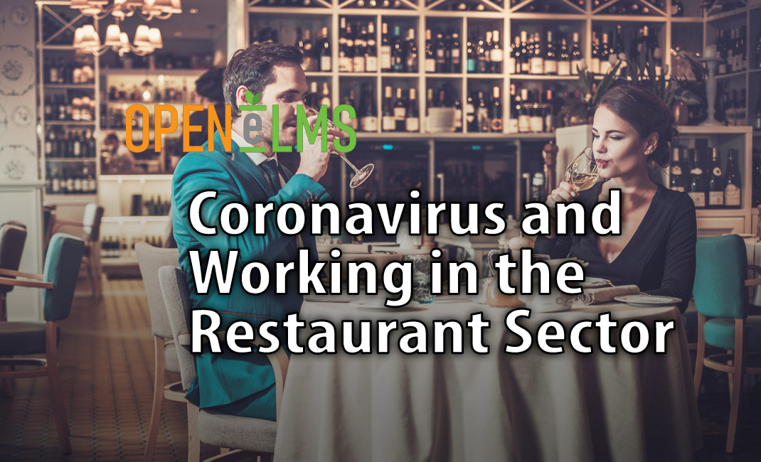Coronavirus and Working in the Restaurant Sector