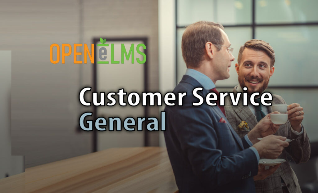 Customer Service General