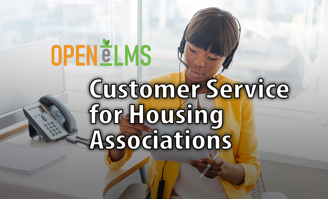 Customer Service for Housing Associations