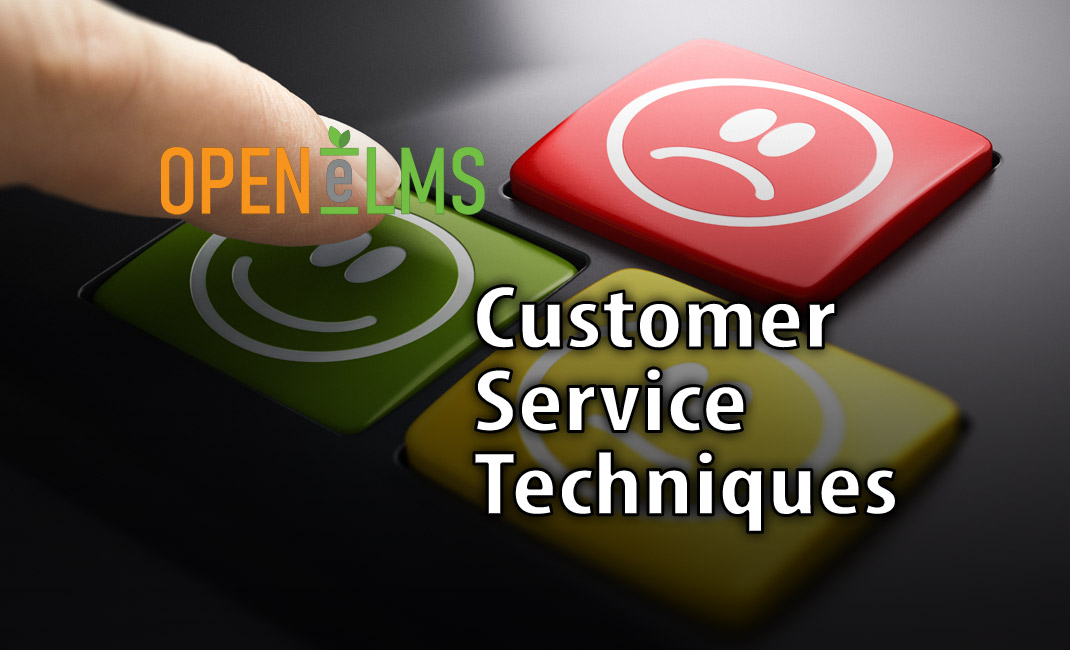 Customer Service Techniques