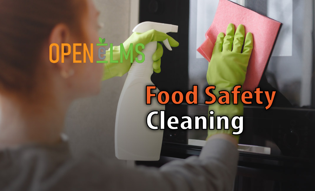 Food Safety - Cleaning