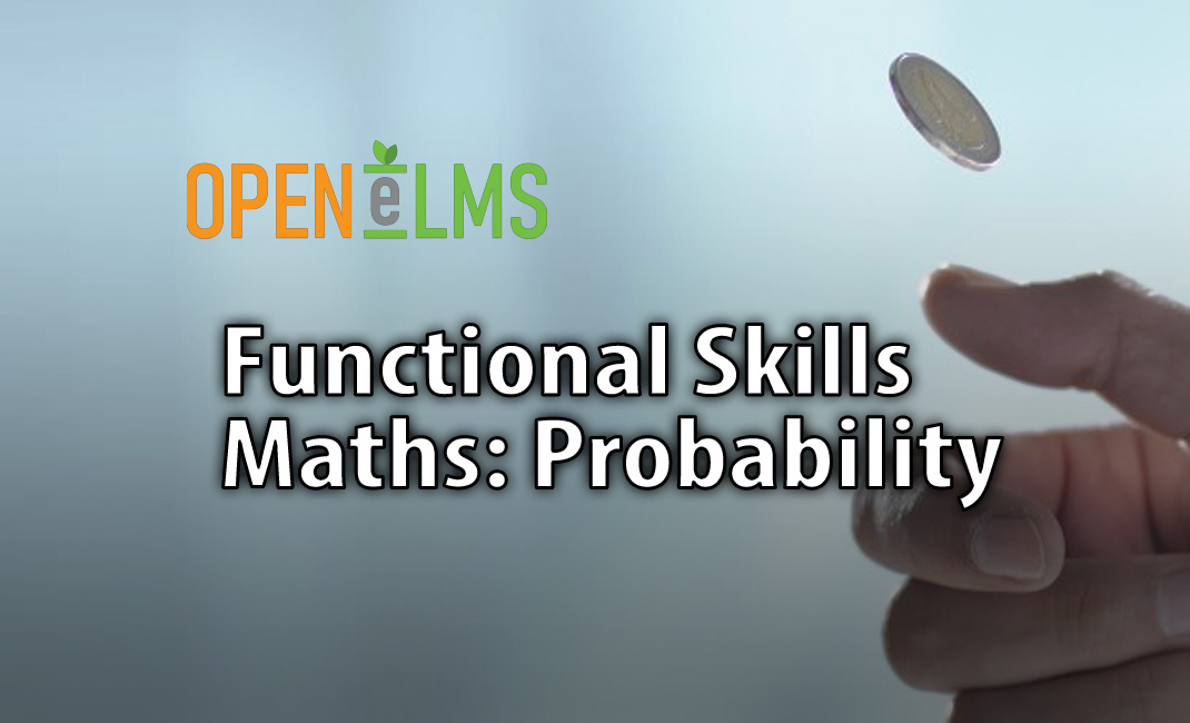 Functional Skills Maths Probability