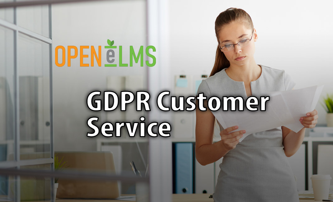 GDPR Customer Service