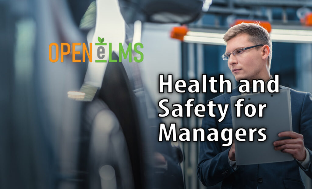Health and Safety for Managers